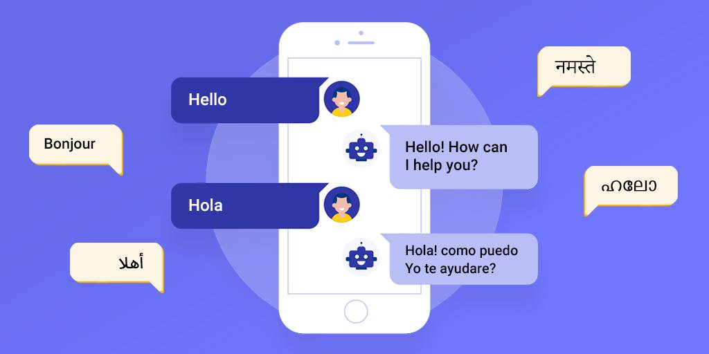 Multilingual Chatbots